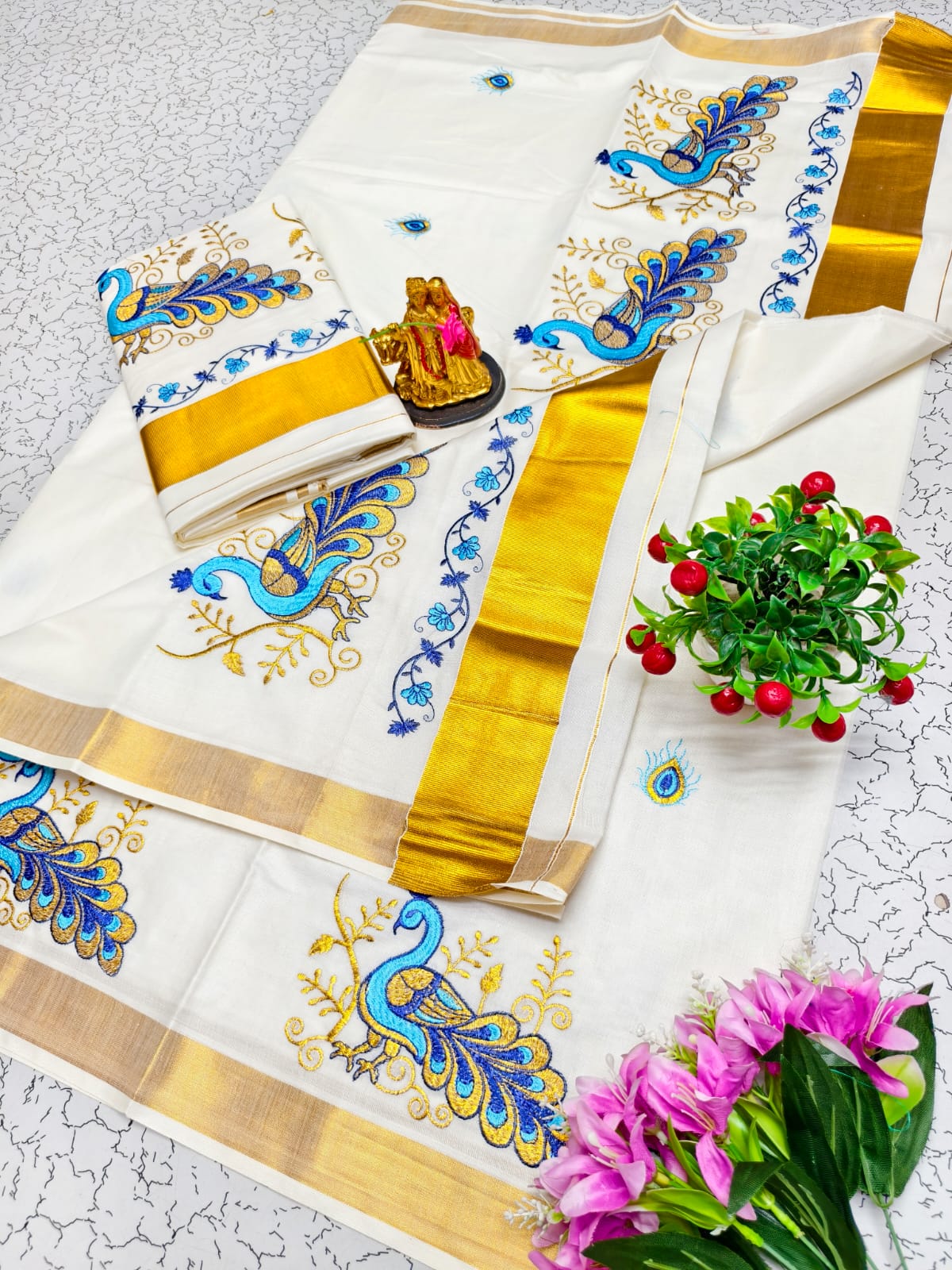 Special Cotton Sari Collections