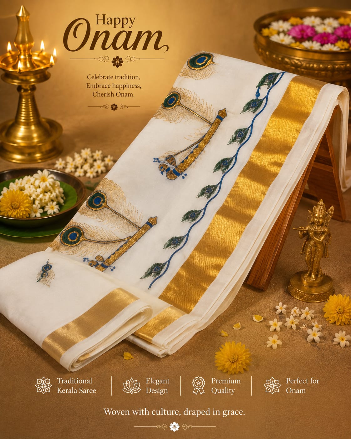 Special Cotton Sari Collections