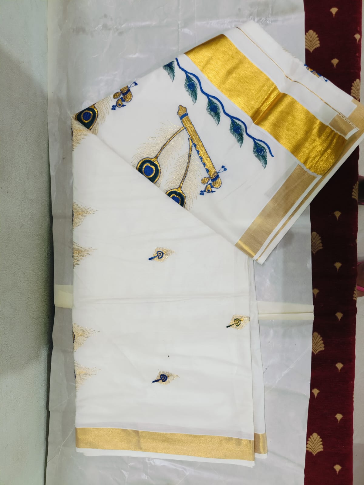 Special Cotton Sari Collections