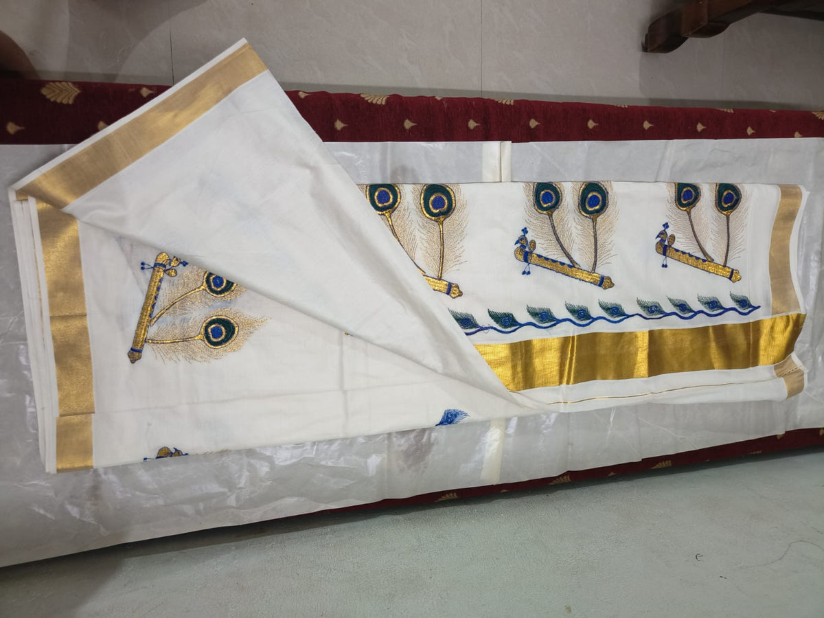 Special Cotton Sari Collections