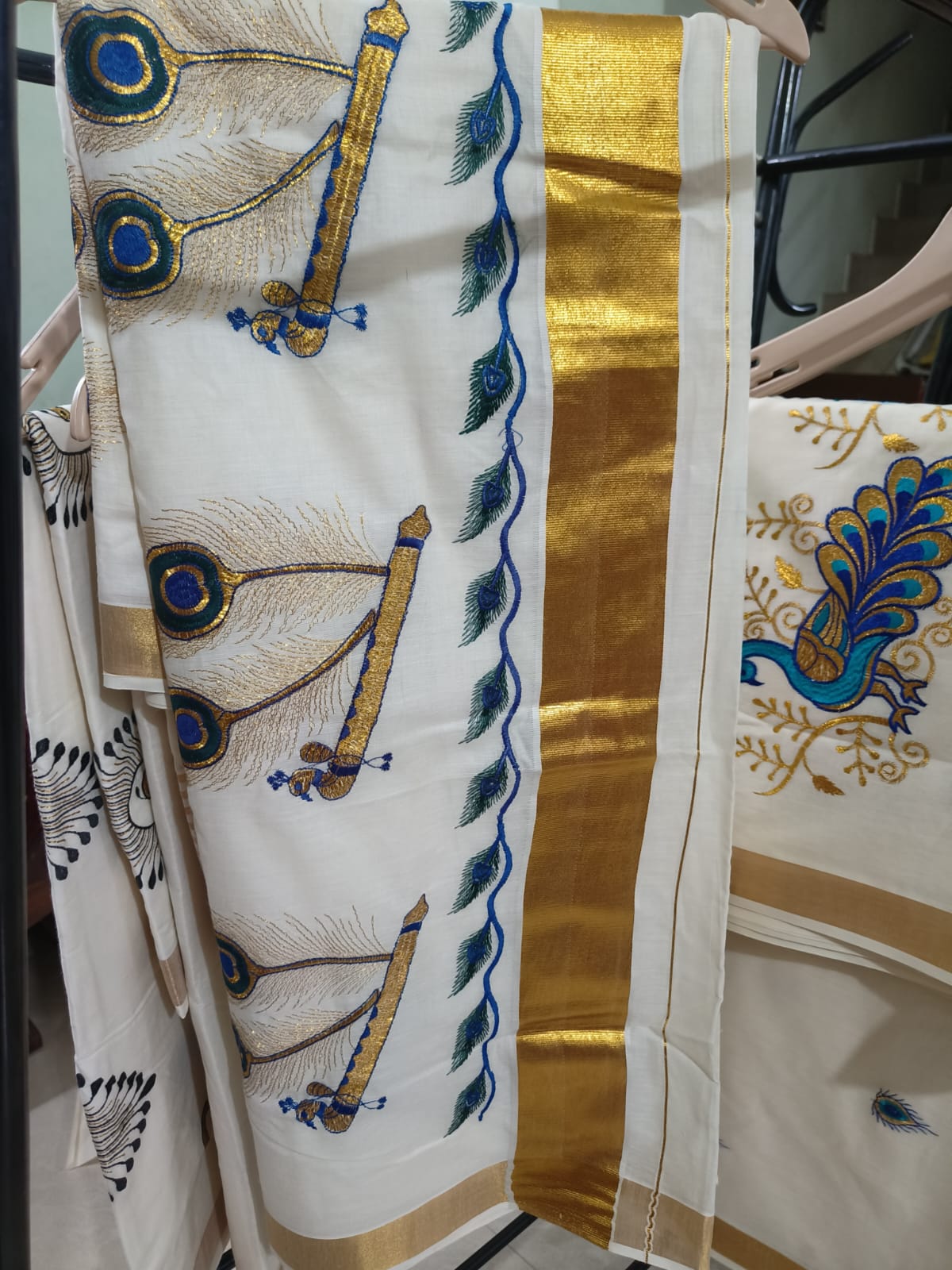 Special Cotton Sari Collections