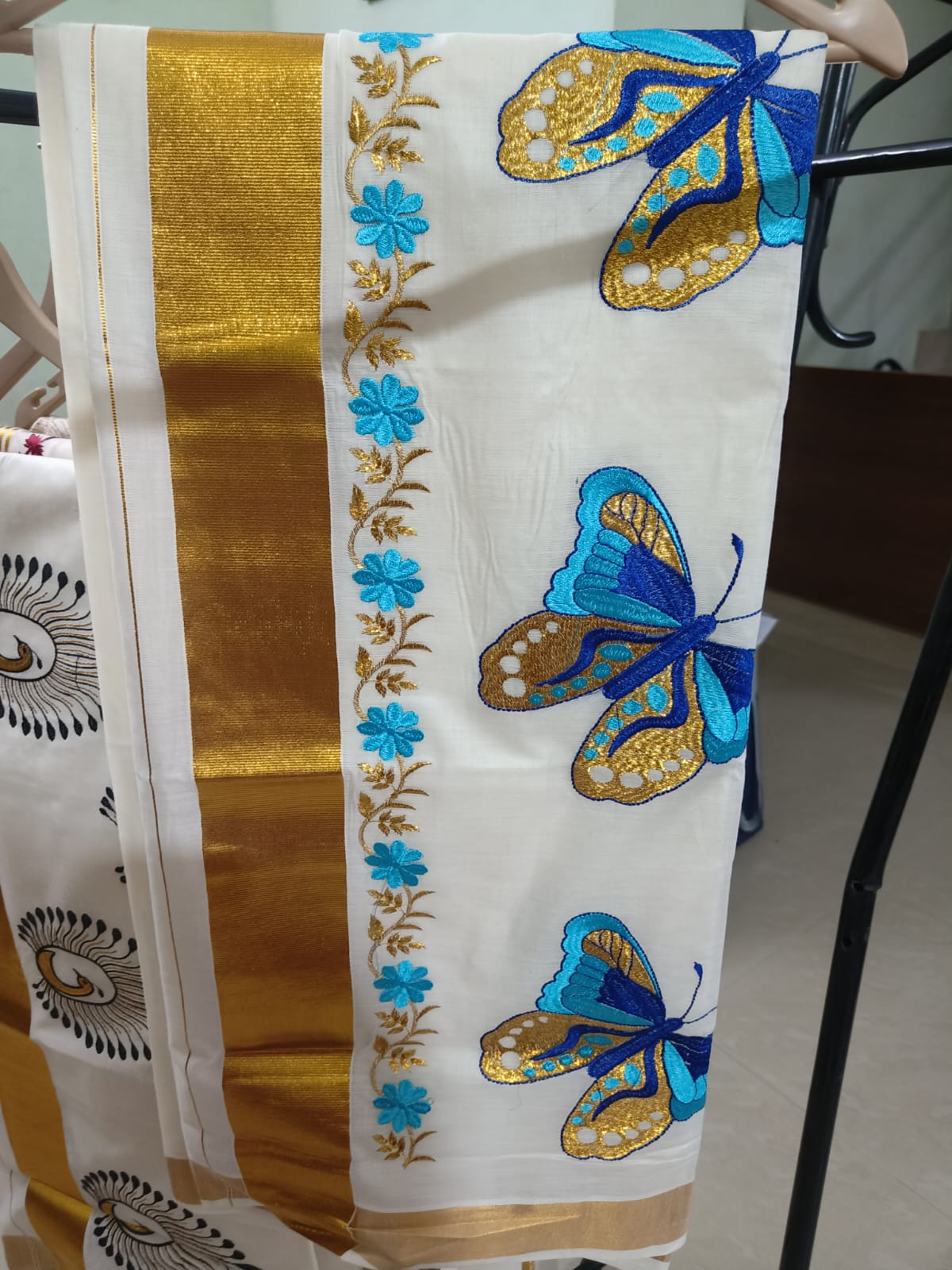 Special Cotton Sari Collections