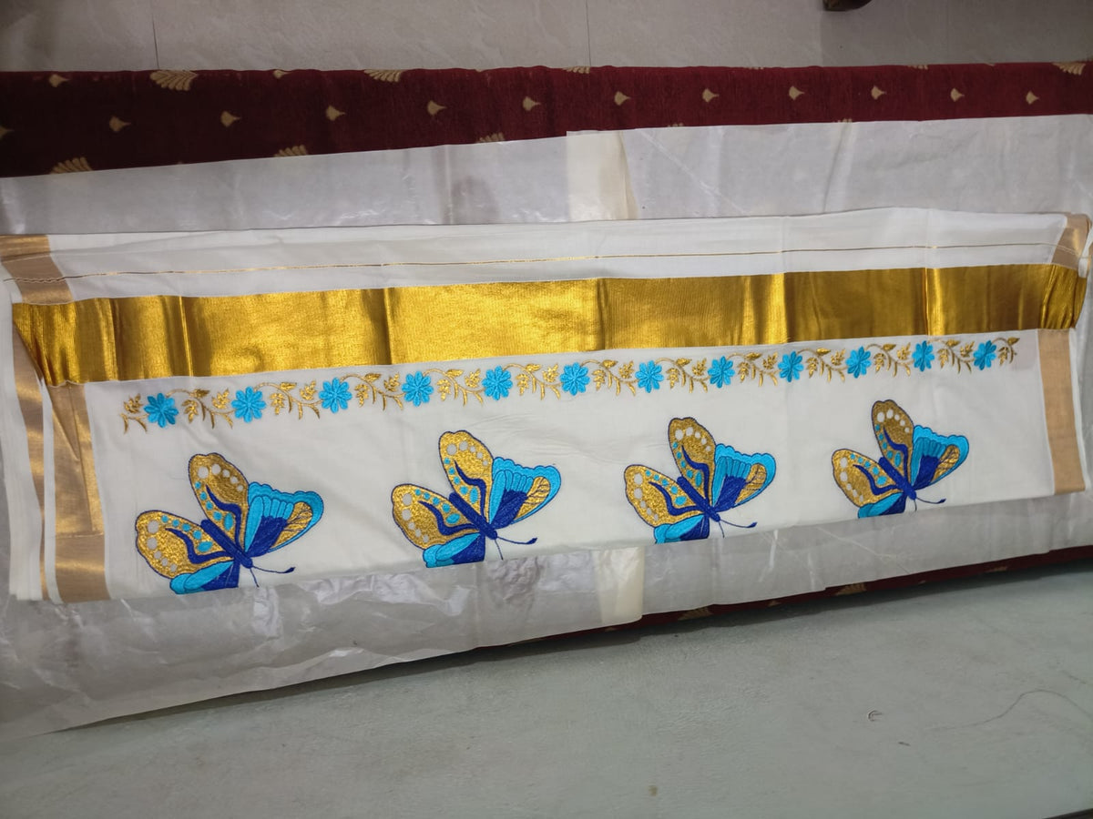 Special Cotton Sari Collections