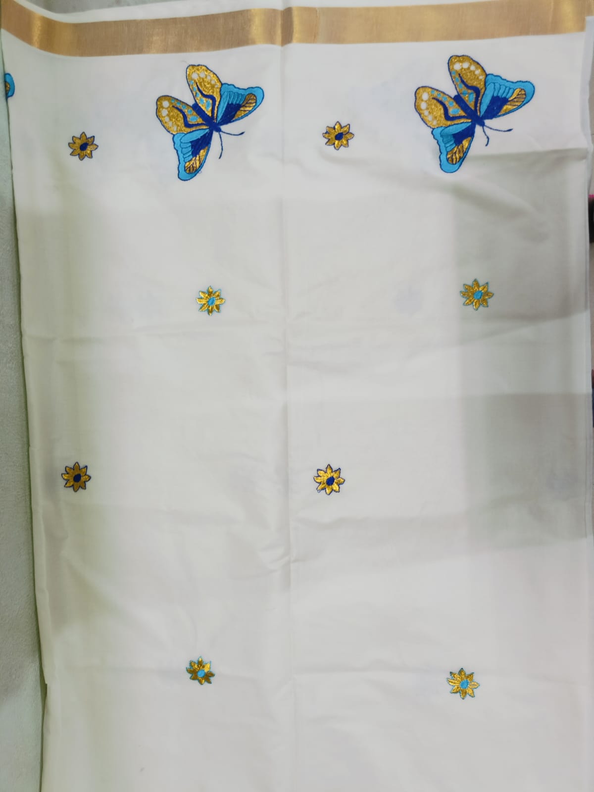 Special Cotton Sari Collections
