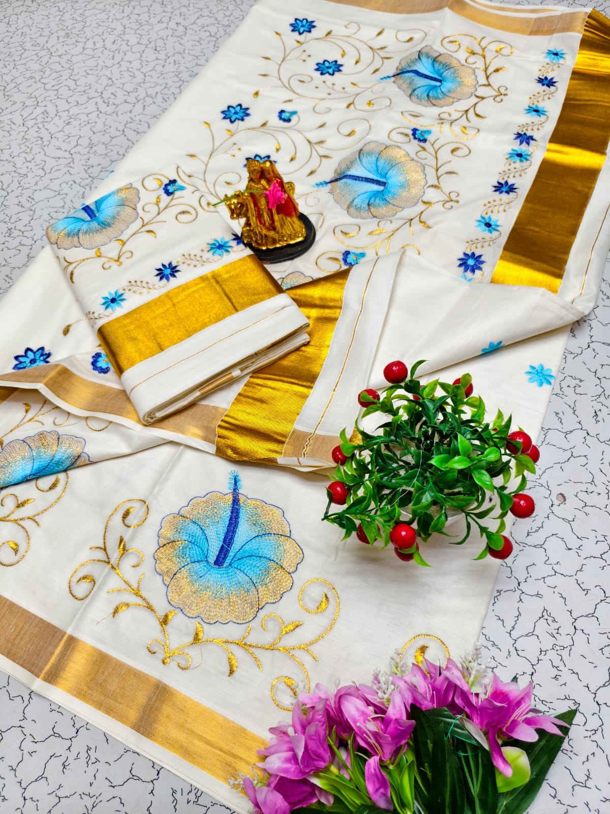 ONAM Special Saree Collections