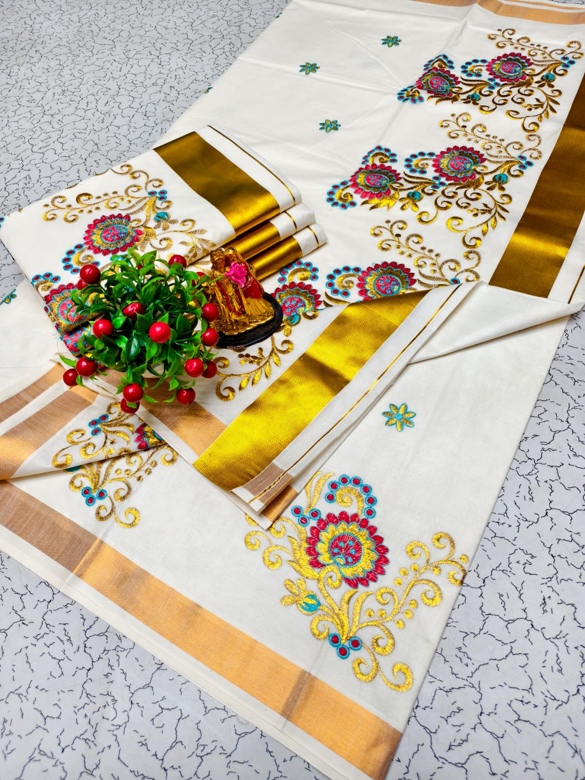ONAM Special Saree Collections
