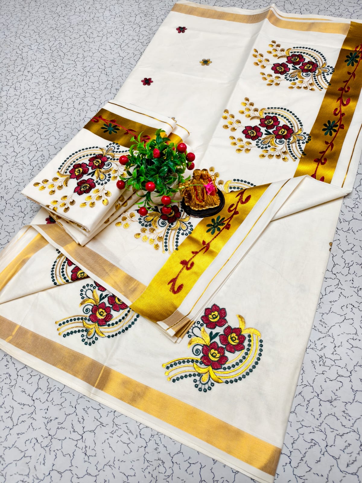 ONAM Special Saree Collections