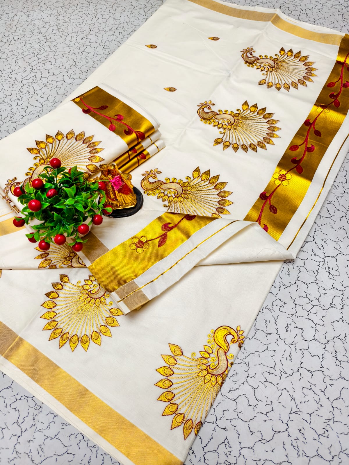 ONAM Special Saree Collections
