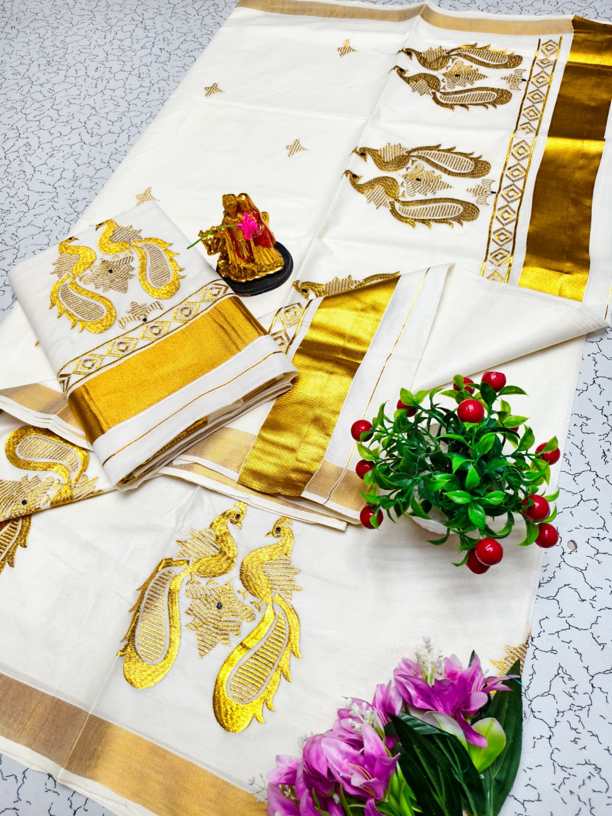 ONAM Special Saree Collections