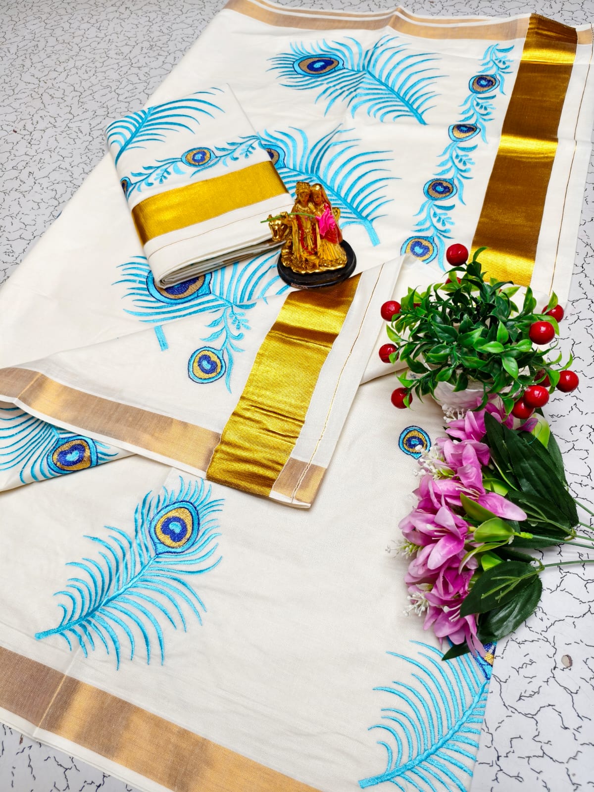 ONAM Special Saree Collections