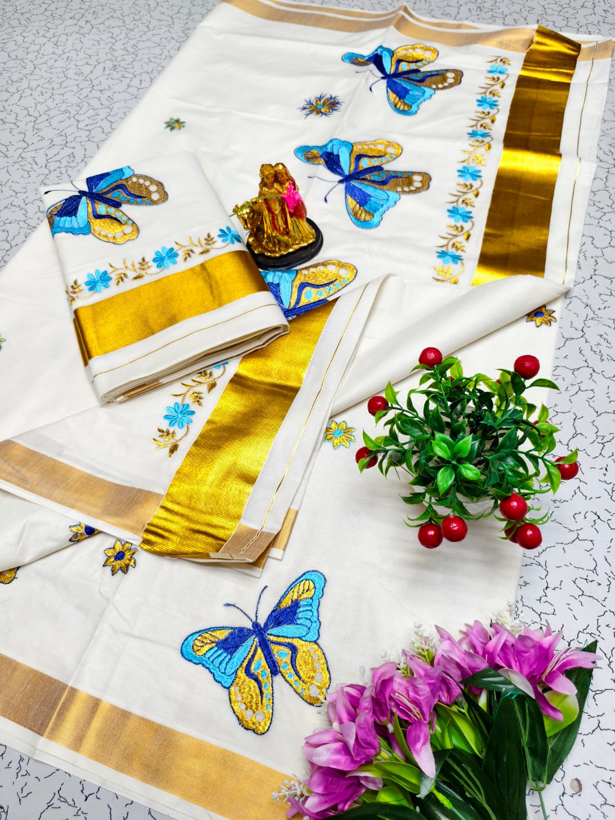 ONAM Special Saree Collections