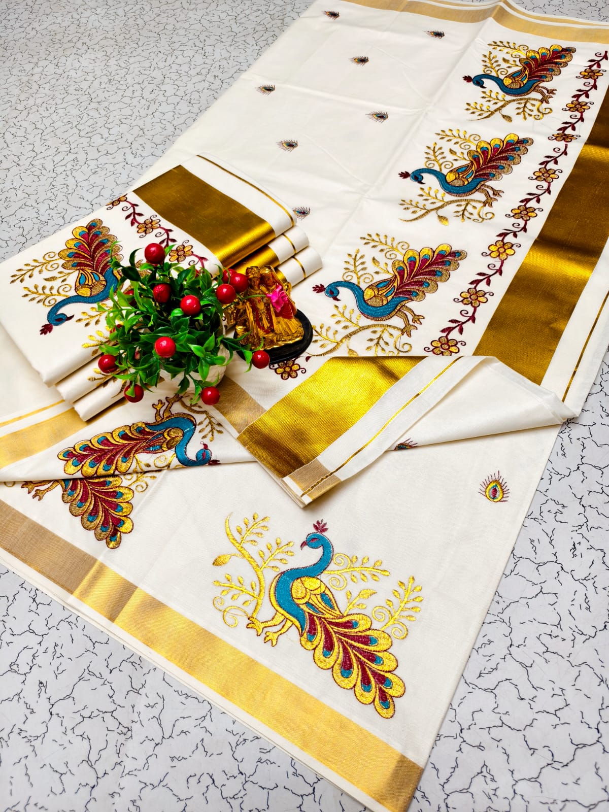 ONAM Special Saree Collections