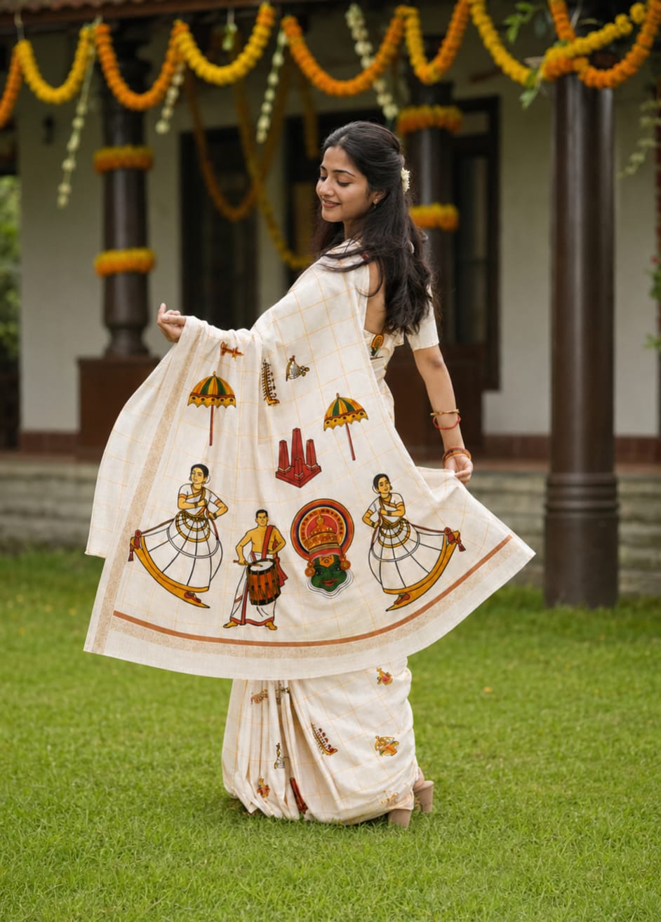 Onam Family Combo — Icon Style