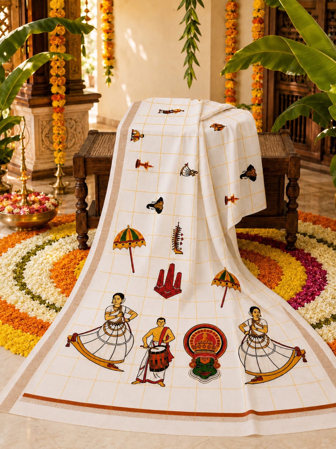Onam Family Combo — Icon Style