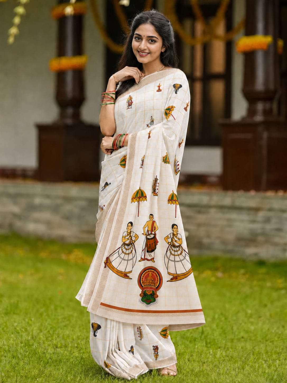 Onam Family Combo — Icon Style