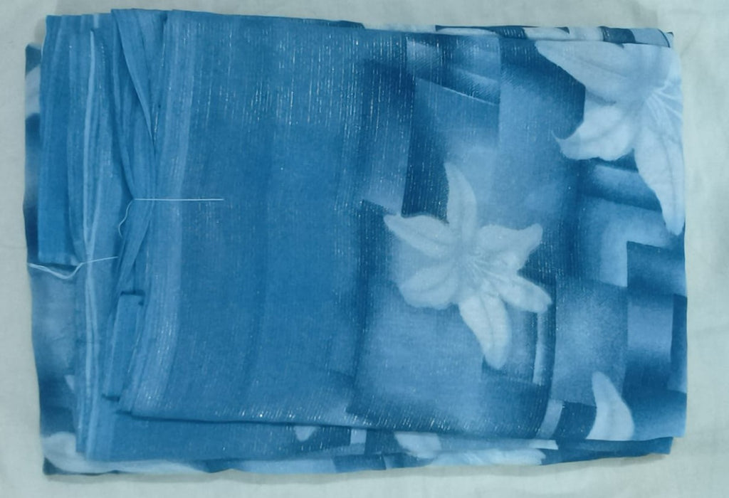 RANIYAL SIMMER FANCY SAREES