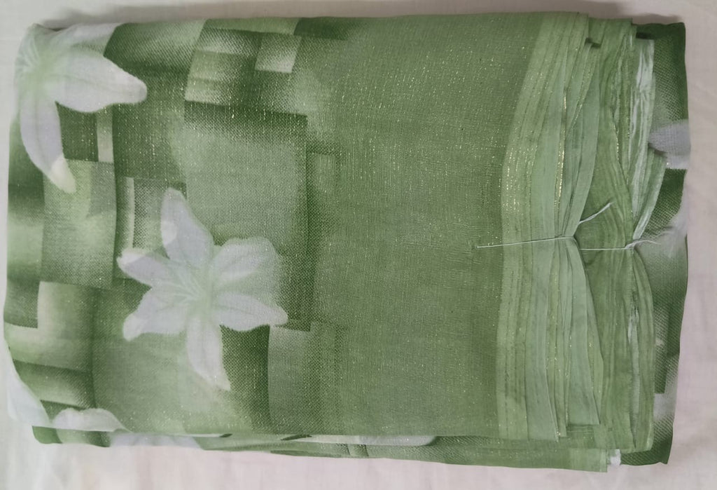 RANIYAL SIMMER FANCY SAREES