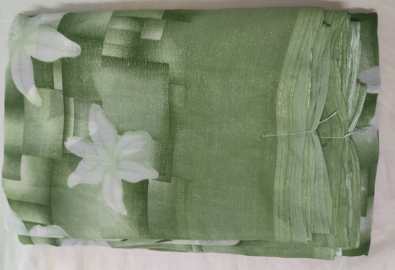 RANIYAL SIMMER FANCY SAREES