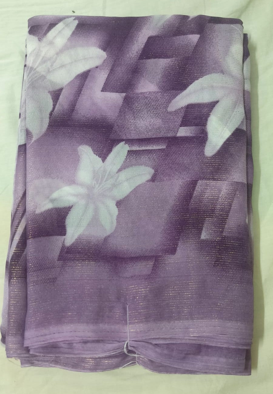 RANIYAL SIMMER FANCY SAREES